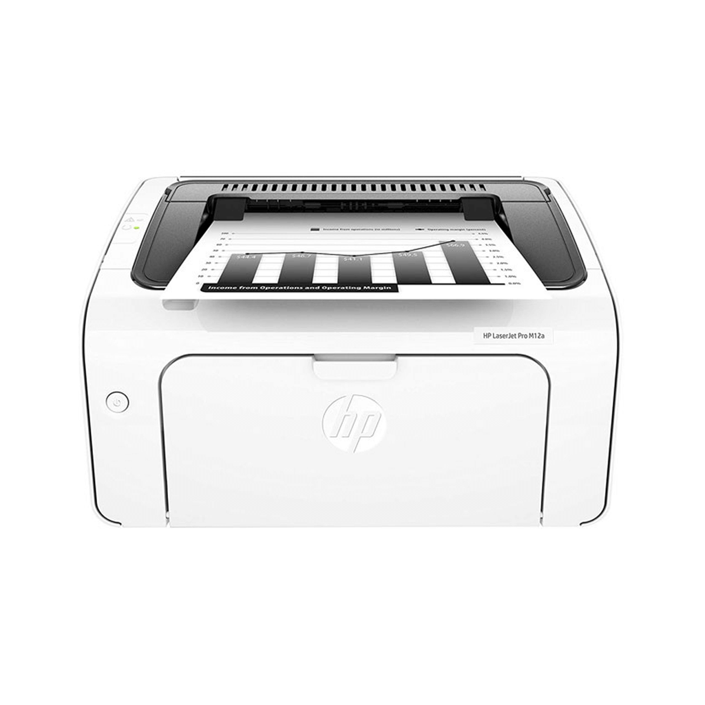 پرینتر لیزری اچ پی مدل LaserJet Pro M12a