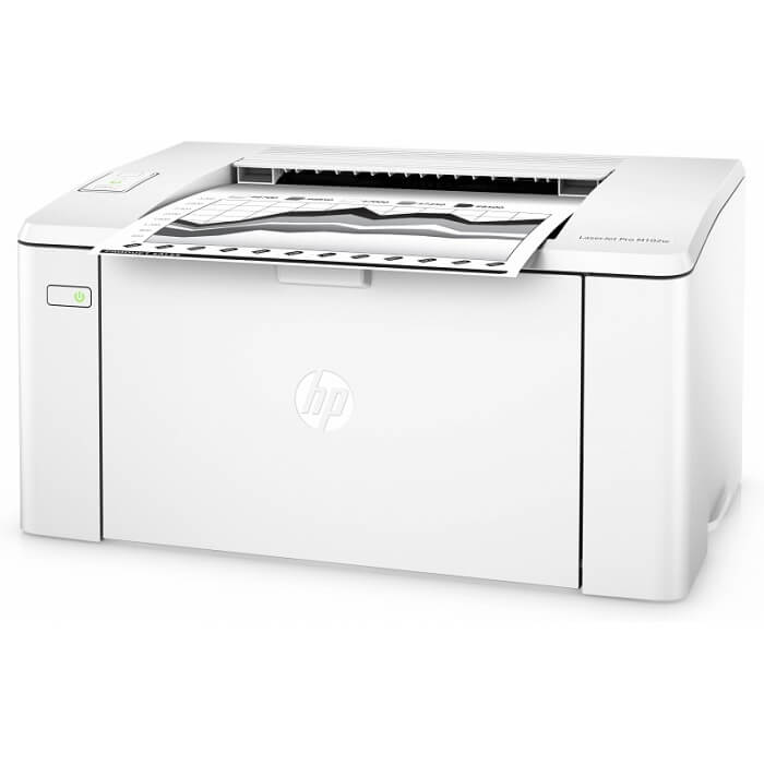 پرینتر لیزری اچ پی مدل LaserJet Pro M102a