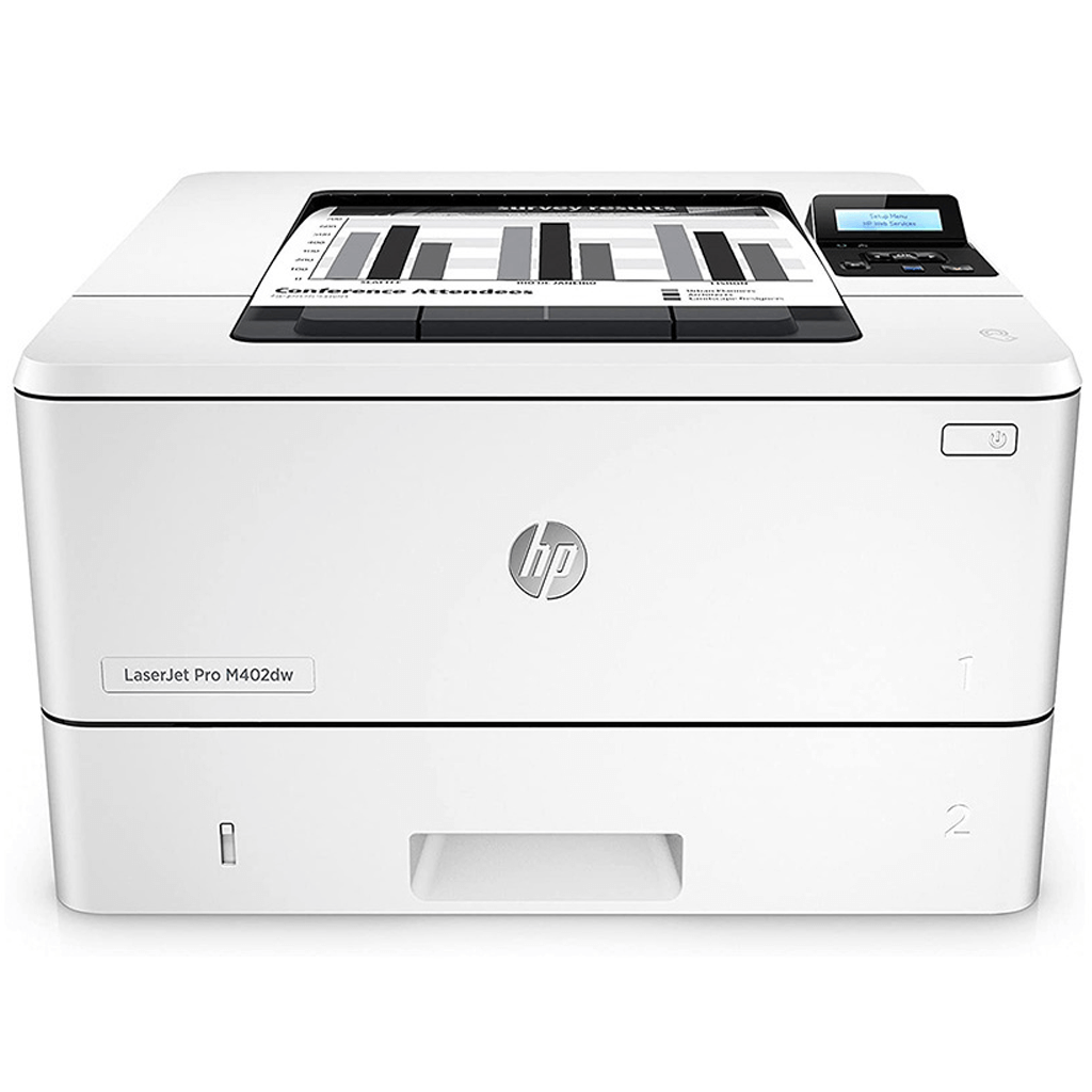 پرینتر لیزری اچ پی مدل LaserJet Pro M402dw