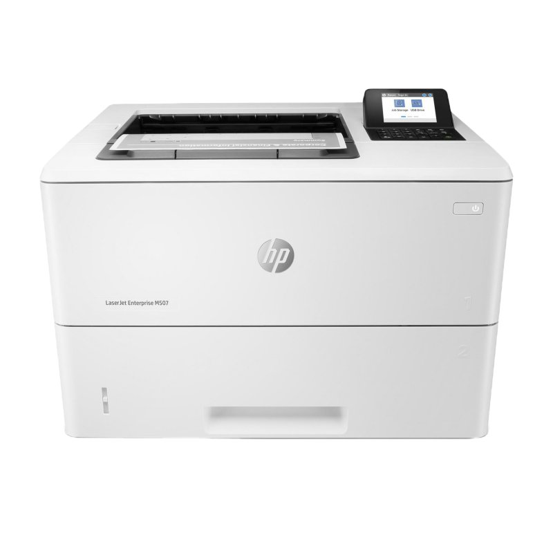 پرینتر لیزری اچ‌پی مدل LaserJet Enterprise M507dn