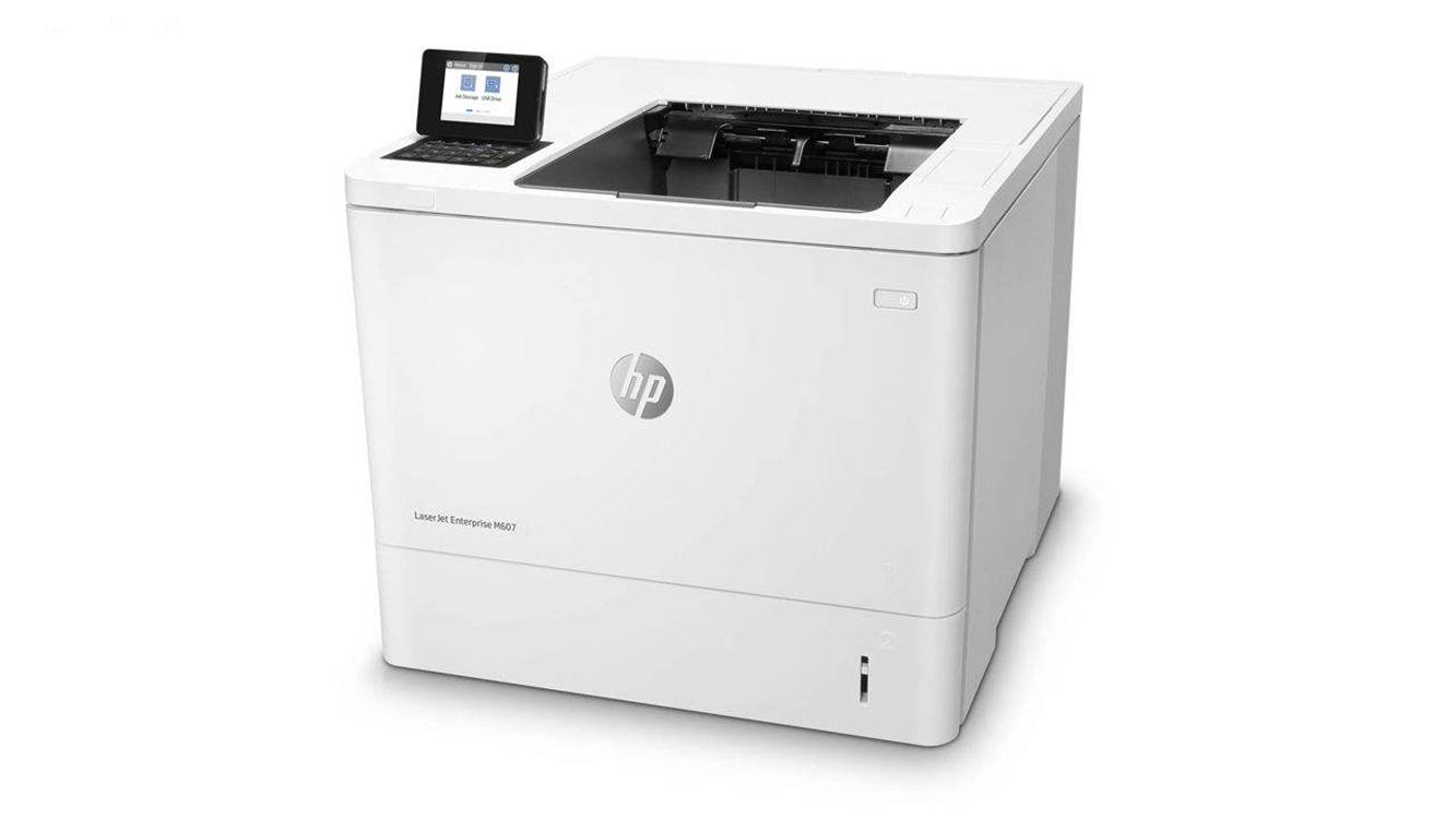 پرینتر لیزری اچ پی مدل LaserJet Enterprise M607dn