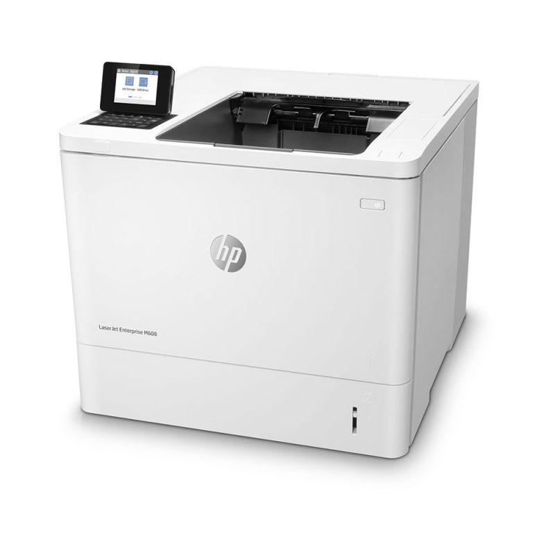 پرینتر لیزری اچ پی مدل LaserJet Enterprise M608n